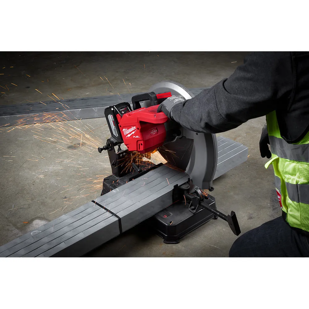 Milwaukee 2990-20 M18 Fuel 14" Abrasive Chop Saw (Bare)