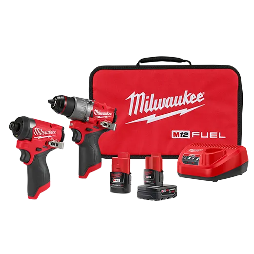 Milwaukee 3497-22 M12 FUEL™ 2-Tool Combo Kit