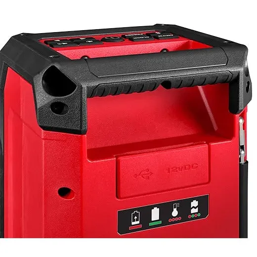 Milwaukee M12 12V Radio and Charger