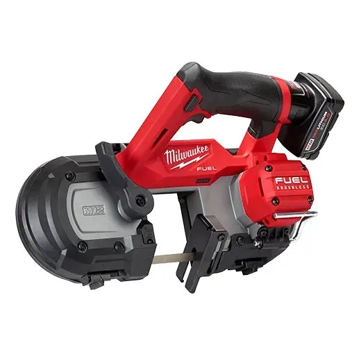 Milwaukee M12 Fuel Compact Band Saw Kit