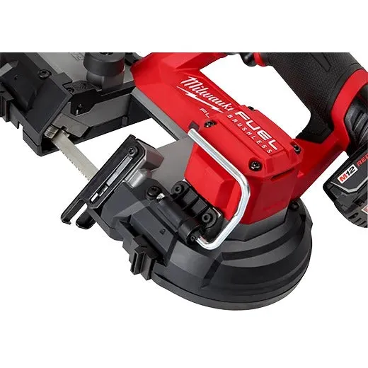 Milwaukee M12 Fuel Compact Band Saw Kit