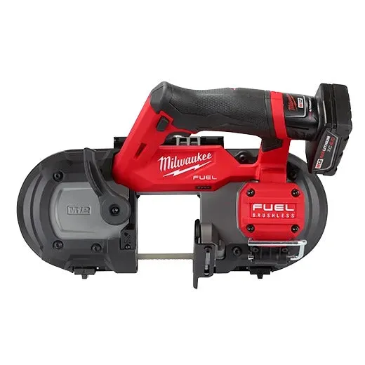 Milwaukee M12 Fuel Compact Band Saw Kit