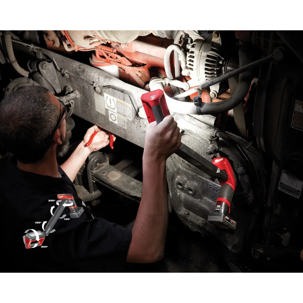 Milwaukee M12 Underbody Light