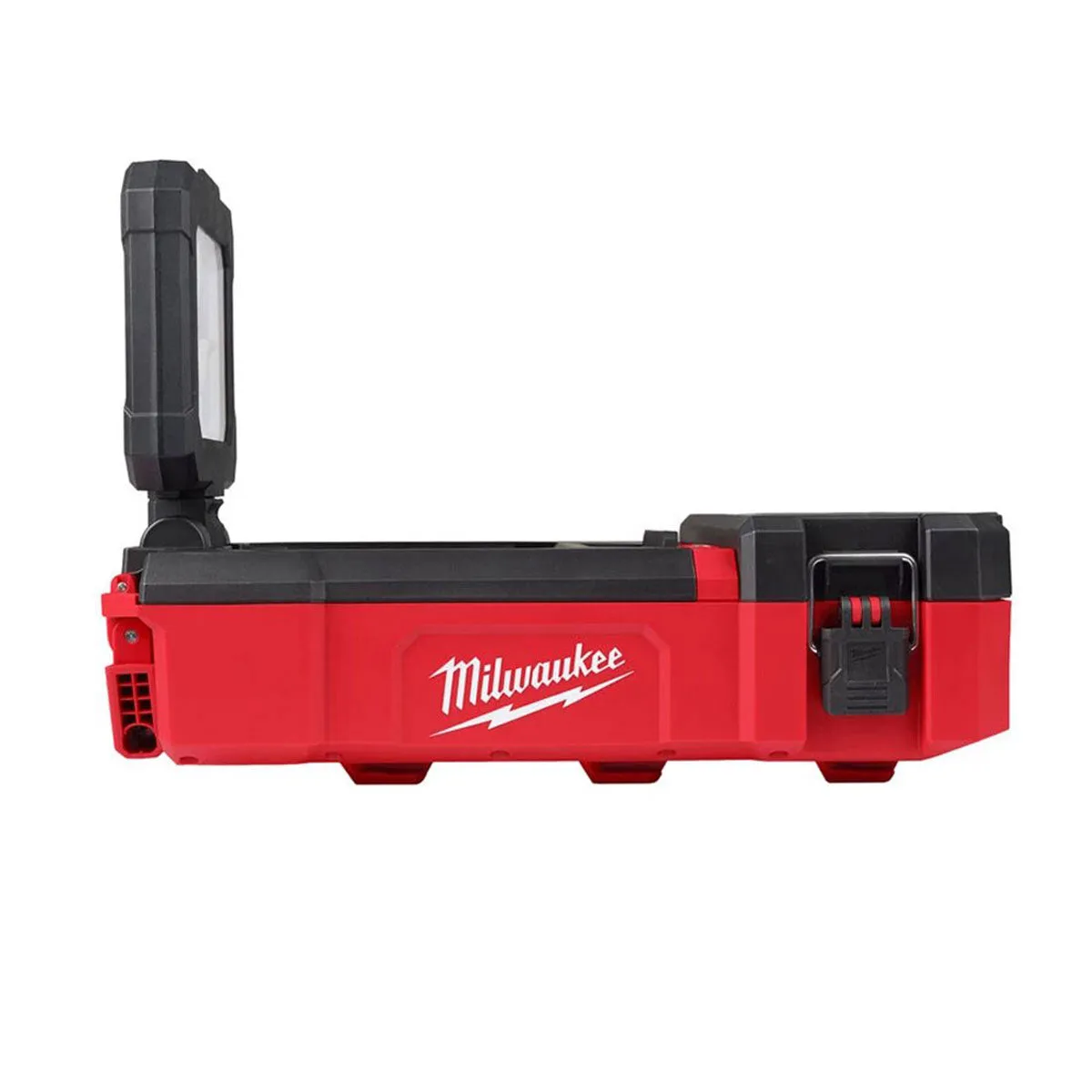 Milwaukee M12POAL-0 12V Packout Area Light 1400 Lumens with 1 x 2.0Ah Battery & Charger