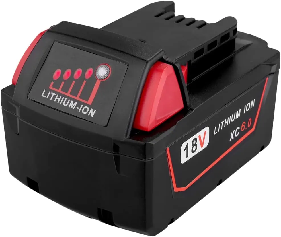 Milwaukee M18 Battery Charger   battery