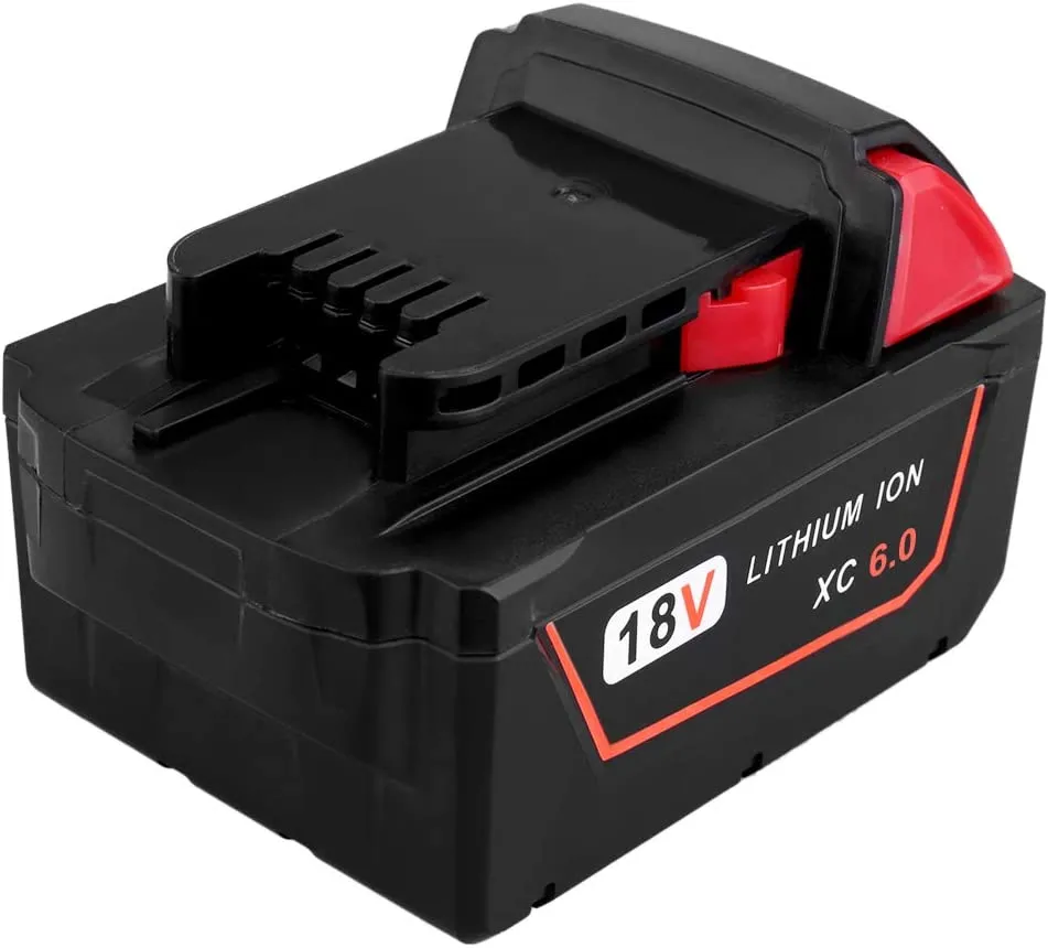 Milwaukee M18 Battery Charger   battery