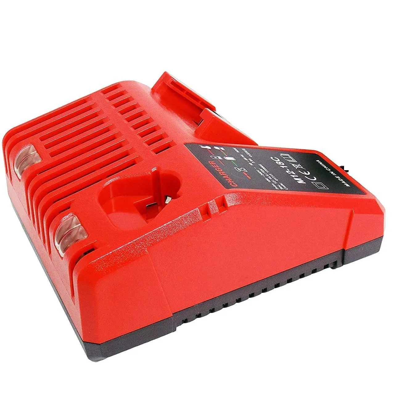 Milwaukee M18 Battery Charger   battery