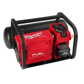 Milwaukee M18 Fuel 2 Gallon Compact Quiet Compressor