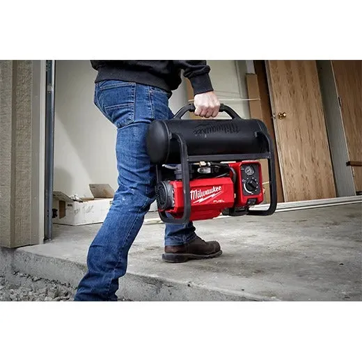 Milwaukee M18 Fuel 2 Gallon Compact Quiet Compressor