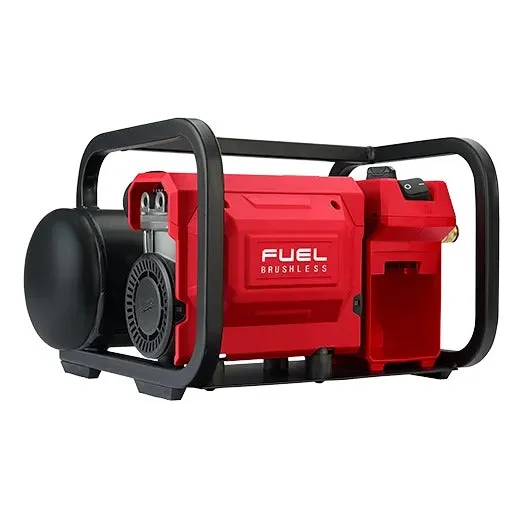 Milwaukee M18 Fuel 2 Gallon Compact Quiet Compressor