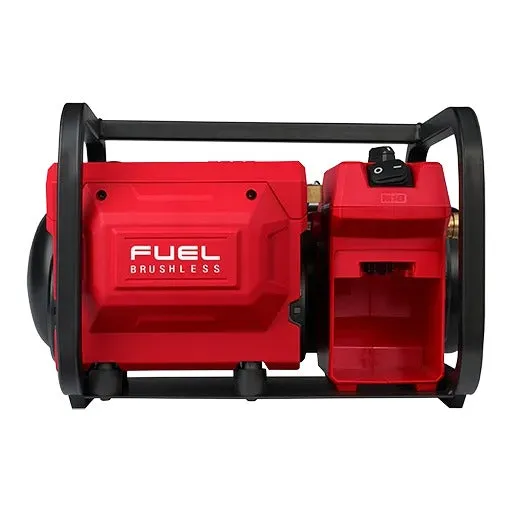 Milwaukee M18 Fuel 2 Gallon Compact Quiet Compressor