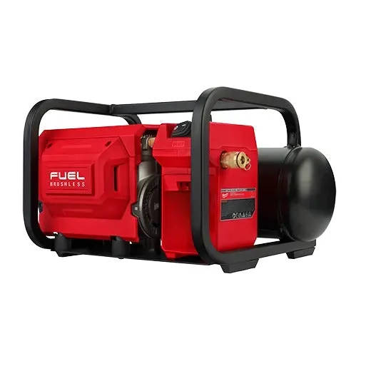 Milwaukee M18 Fuel 2 Gallon Compact Quiet Compressor