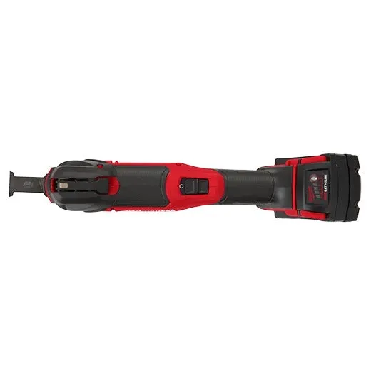 Milwaukee M18 Fuel Oscillating Multi-Tool Kit