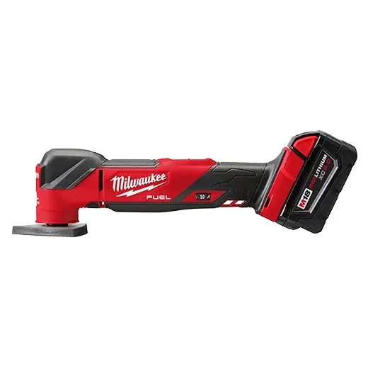 Milwaukee M18 Fuel Oscillating Multi-Tool Kit