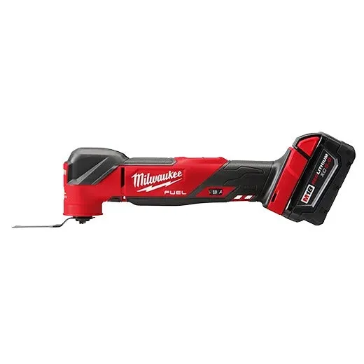 Milwaukee M18 Fuel Oscillating Multi-Tool Kit