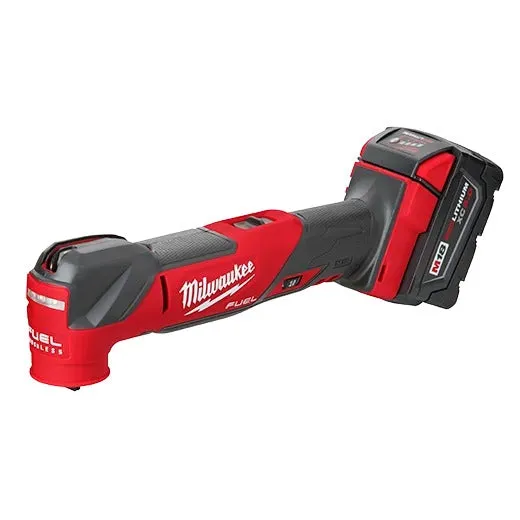 Milwaukee M18 Fuel Oscillating Multi-Tool Kit