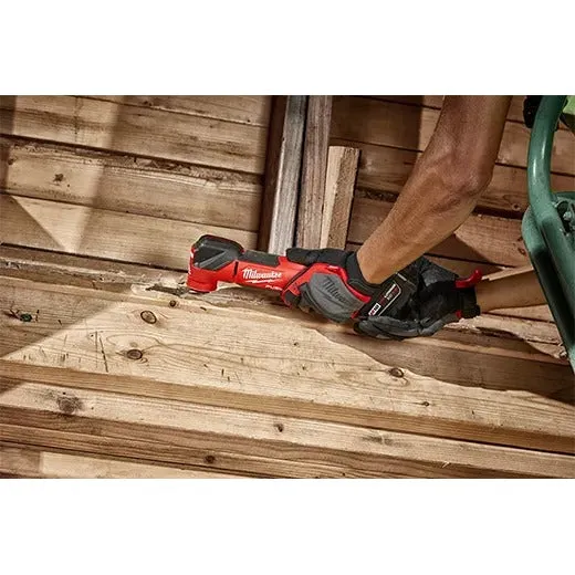 Milwaukee M18 Fuel Oscillating Multi-Tool Kit