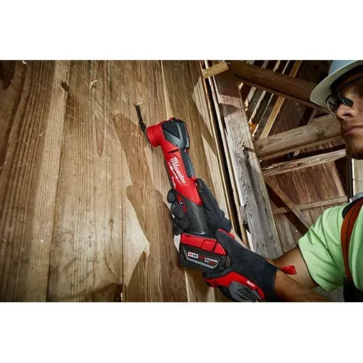 Milwaukee M18 Fuel Oscillating Multi-Tool Kit