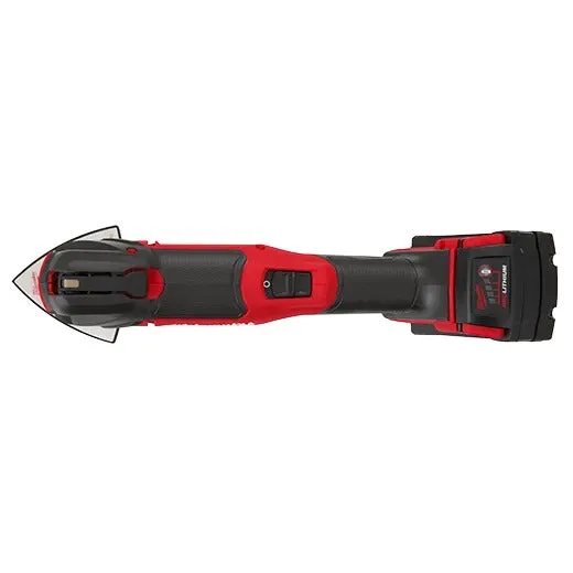 Milwaukee M18 Fuel Oscillating Multi-Tool Kit