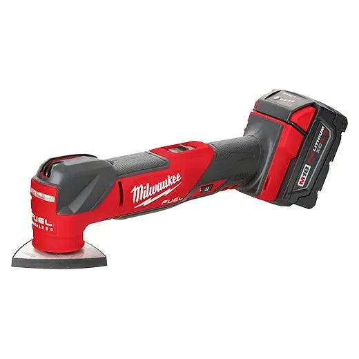 Milwaukee M18 Fuel Oscillating Multi-Tool Kit