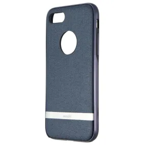 Moshi Vesta Series Hard Case for iPhone SE (2nd Gen) / 8 / 7 - Bahama Blue