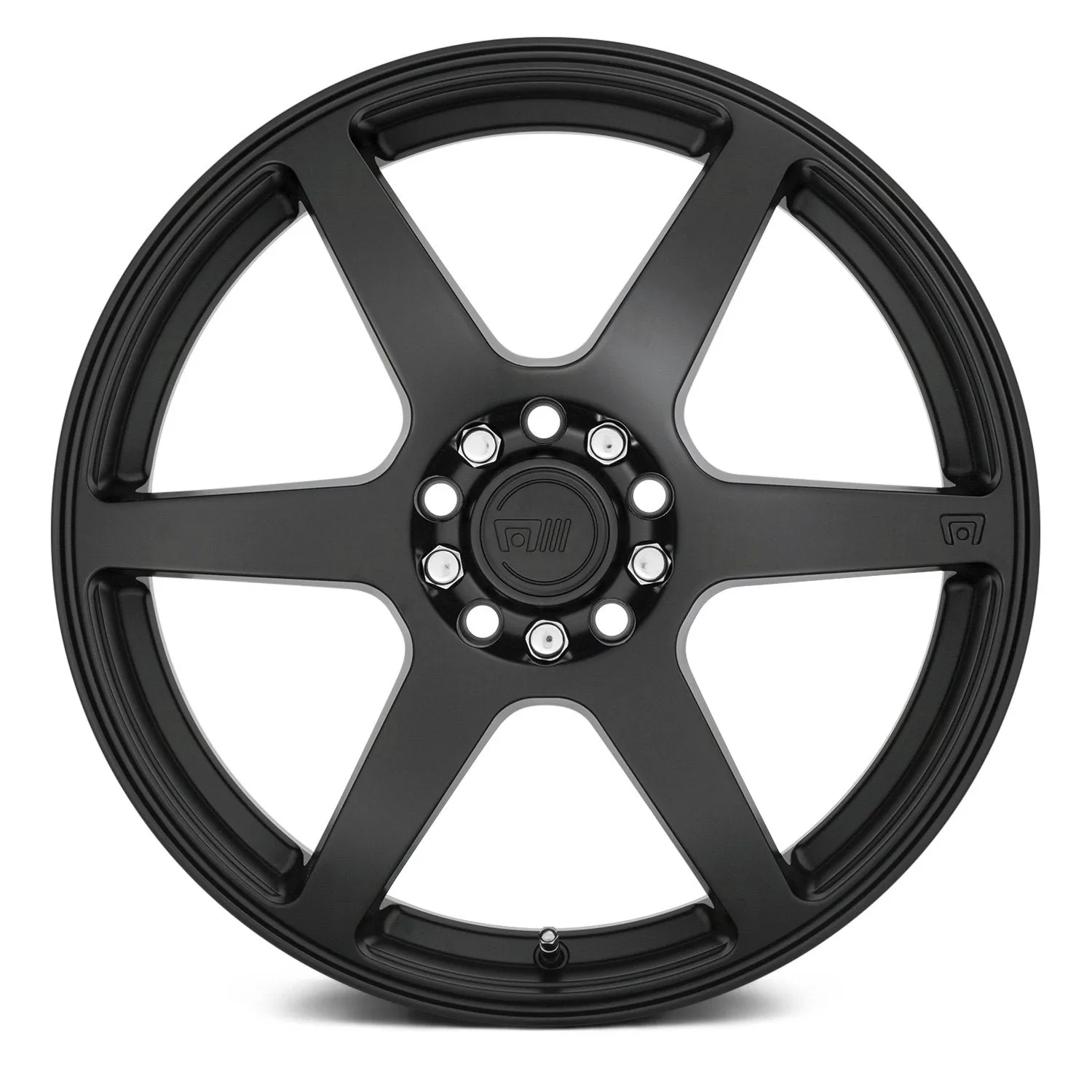 Motegi Racing MR143 CS6 Wheels (17x7 5x112  40) Satin Black or Hyper Silver