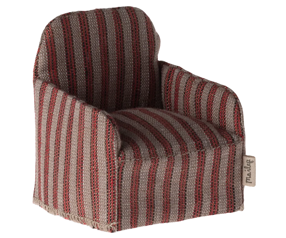 Mouse Chair | Stripe