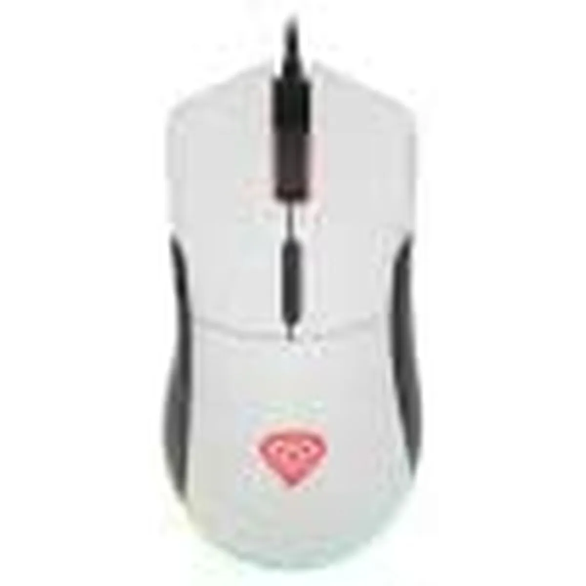 Mouse Genesis KRYPTON 290 White 6400 dpi (1 Unit)