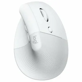 Mouse Logitech Lift for Mac White