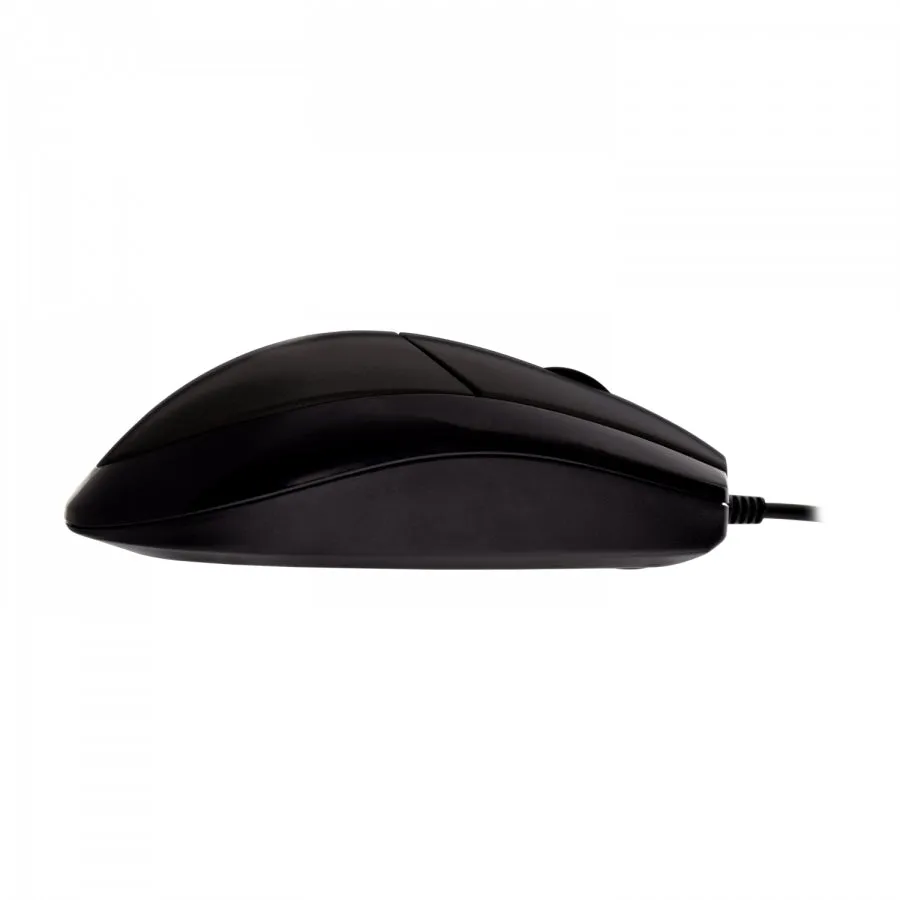 Mouse Optical All Black