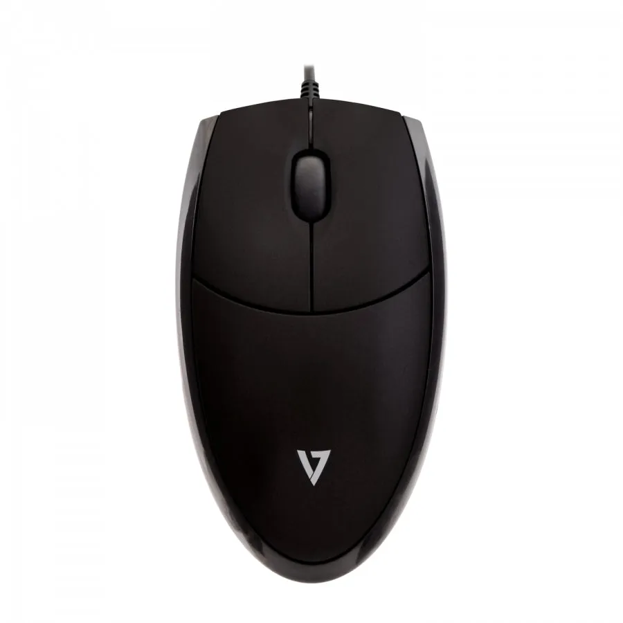 Mouse Optical All Black