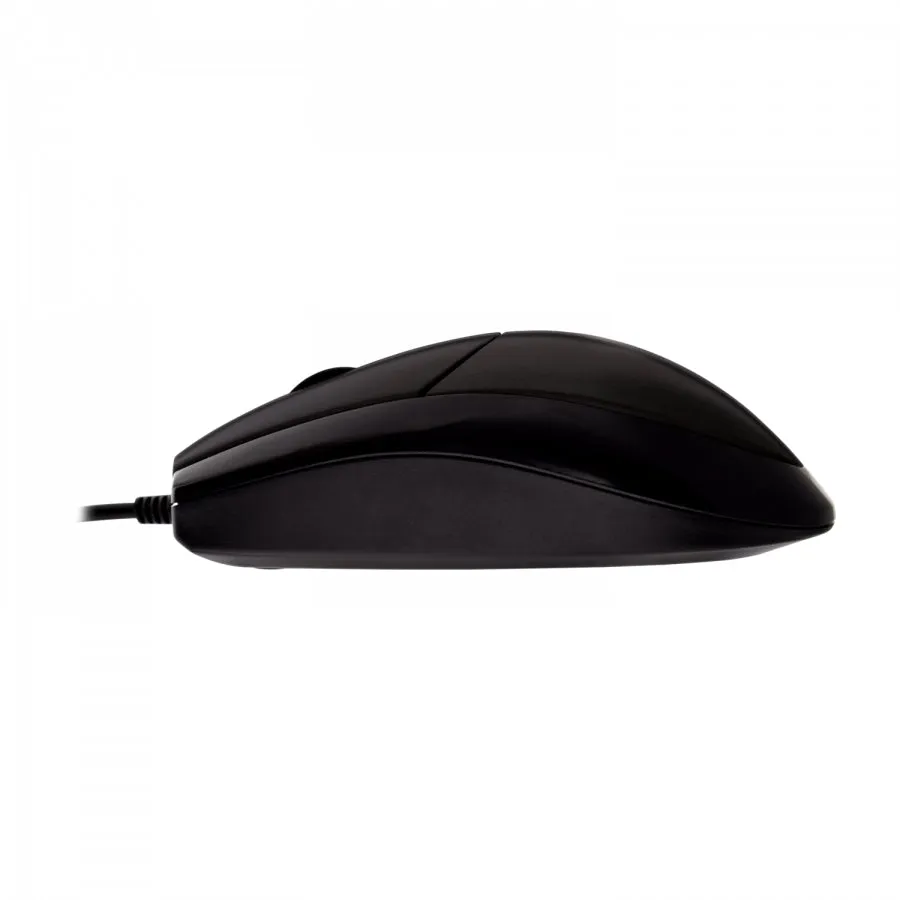 Mouse Optical All Black