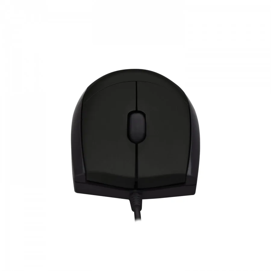 Mouse Optical All Black