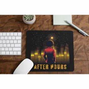 Mousepad - After Hours Fanart