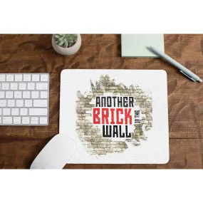 Mousepad - Another Brick In The Wall