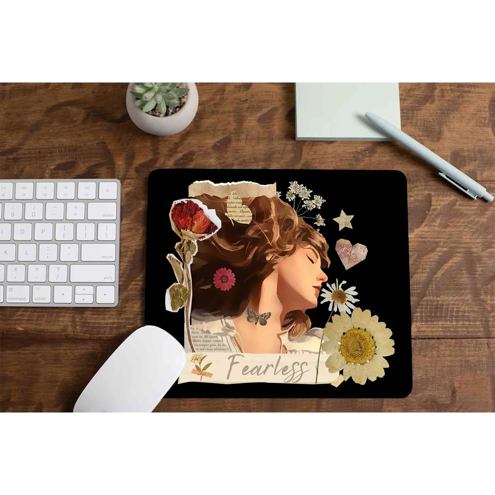 Mousepad - Fearless