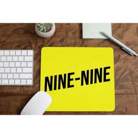 Mousepad - Nine-Nine Squad