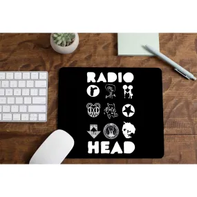 Mousepad - Radio Waves