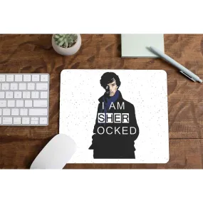 Mousepad - Sherlocked