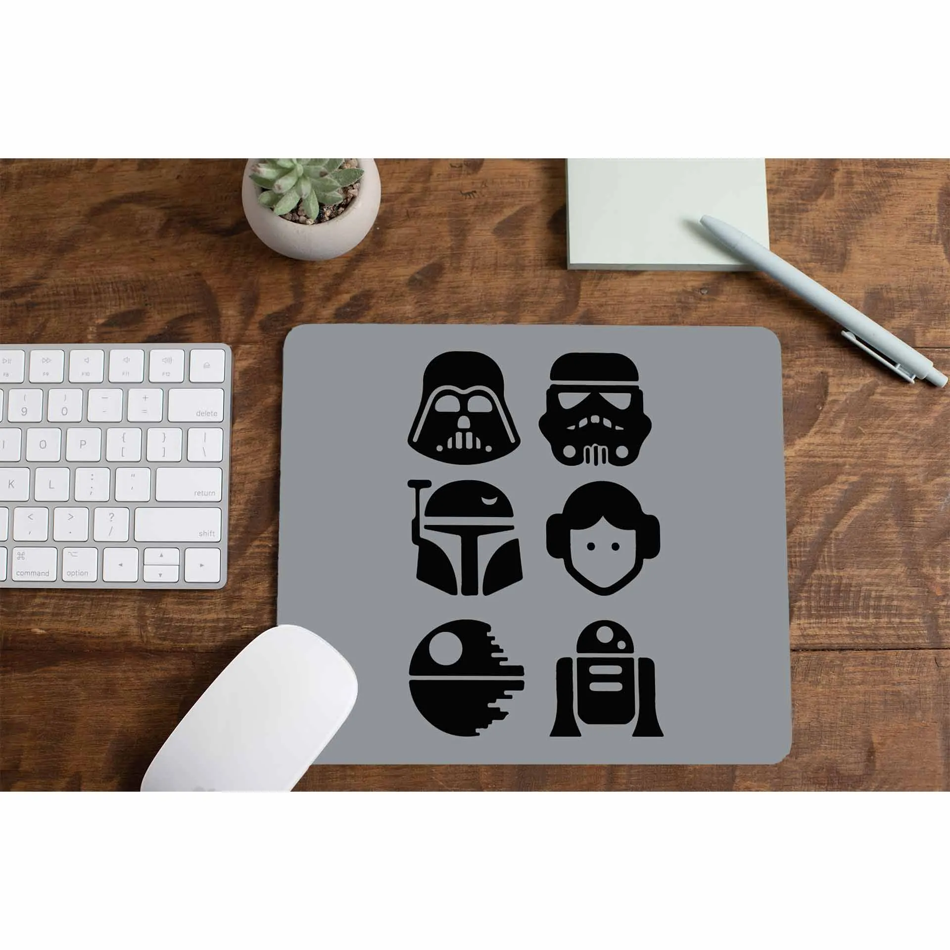 Mousepad - Star Cast