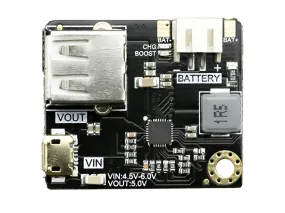 MP2636 Power Booster & Charger Module