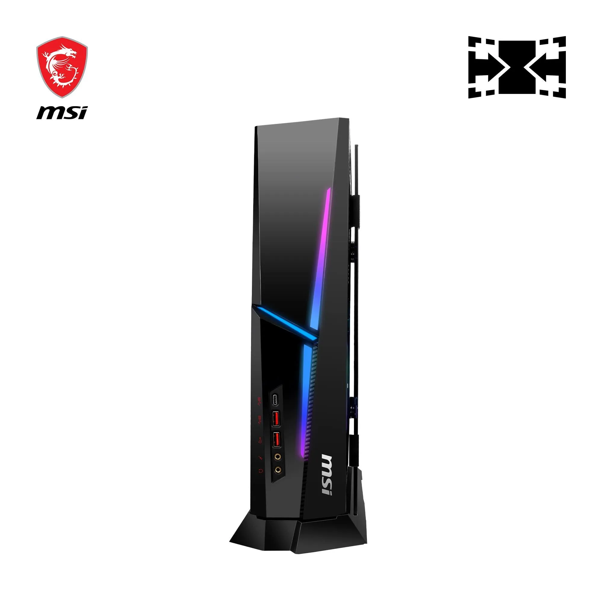 MSI MPG Trident AS 14NUD7-674AU Gaming Desktop (14th Gen Intel i7)[GeForce RTX 4060Ti]