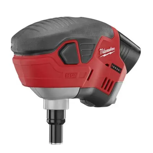 Nailer Kit - Milwaukee M12™ Cordless Lithium-Ion Palm Nailer Kit, 2458-21