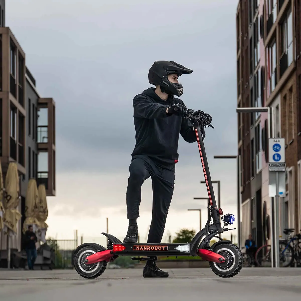 Nanrobot LS7  Electric Scooter