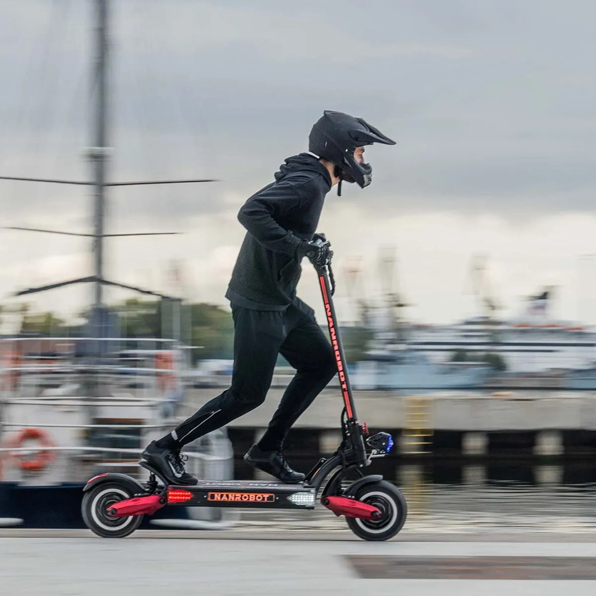 Nanrobot LS7  Electric Scooter