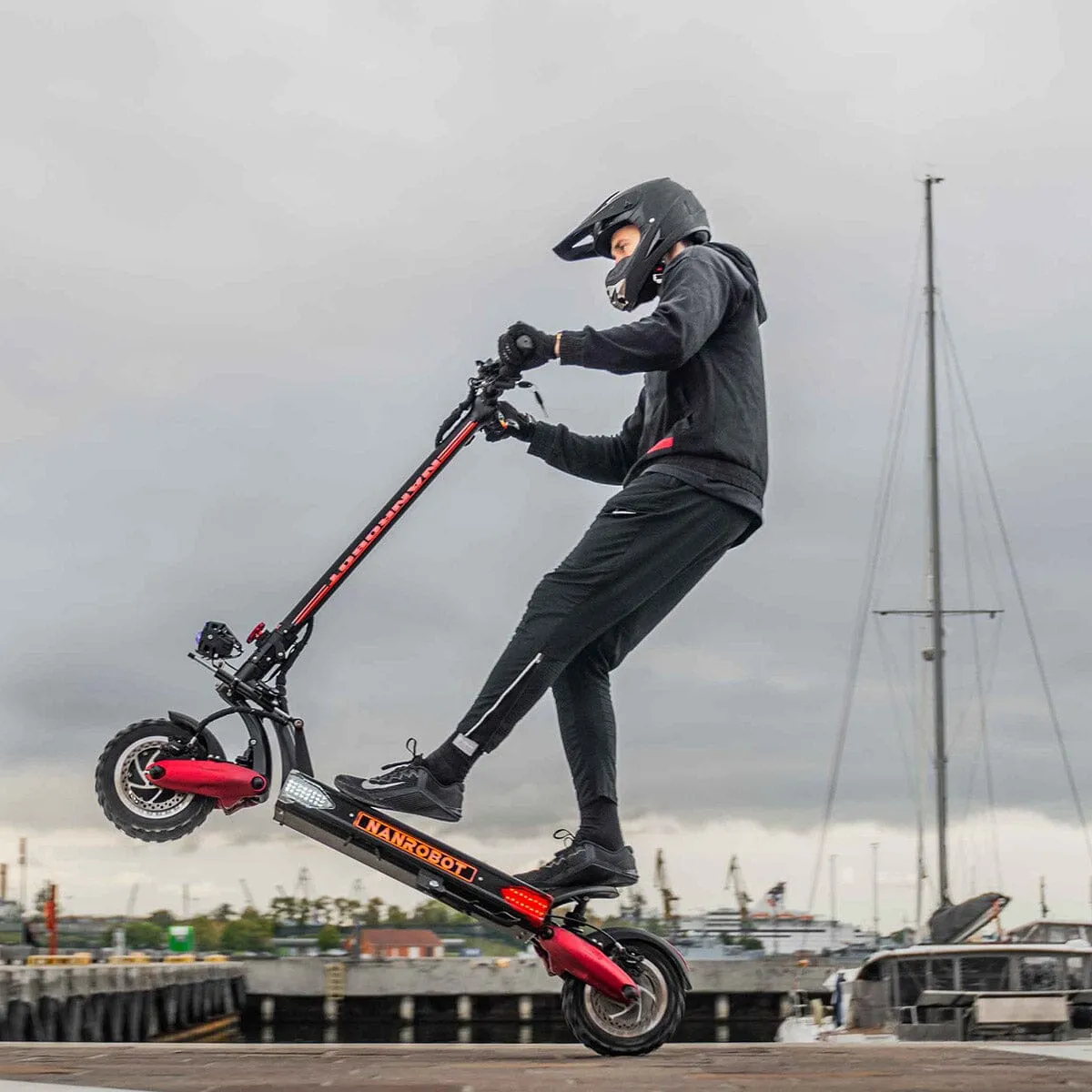 Nanrobot LS7  Electric Scooter