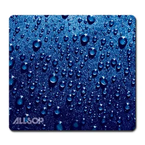 NatureSmart Image Mousepad - Raindrop