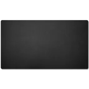 Nekmit Leather Desk Blotter Pad Black