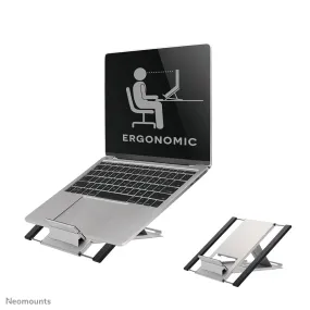 Neomounts Nsls100 Stand - For Notebook / Tablet - Silver