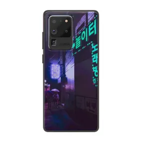 Neon Secrets LED Case for Samsung